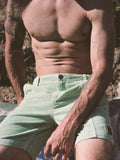 M'S PACIFICO CORD SHORT IN CELERY