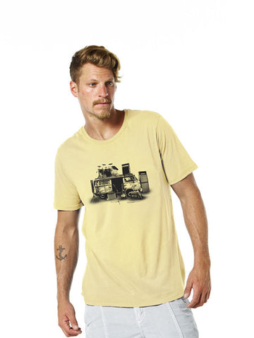 M's TR SUNRISE DAYDREAM TEE