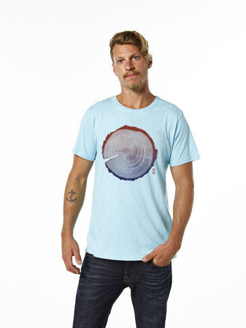 M's TR SUNRISE DAYDREAM TEE
