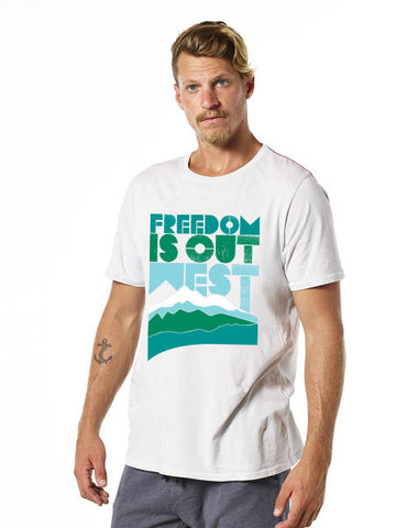 M's TR SUNRISE DAYDREAM TEE
