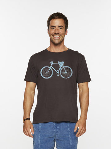 M's SADDLE UP TEE