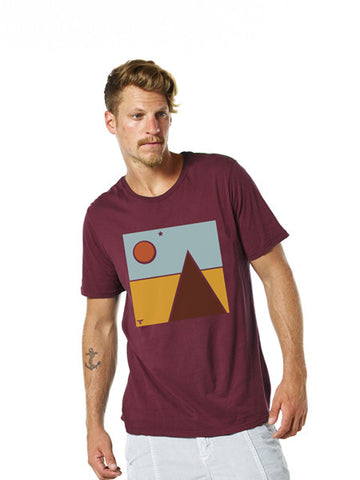 M's TR SUNRISE DAYDREAM TEE