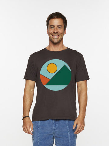 M's TR SUNRISE DAYDREAM TEE