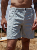 M'S PACIFICO CORD SHORT IN LUNAR ROCK