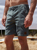 M'S PACIFICO CORD SHORT IN OLIVE