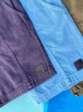 M'S PACIFICO CORD SHORT IN WINE