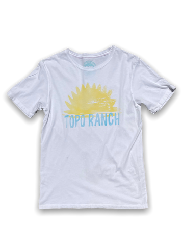 M's NORTH STAR TEE