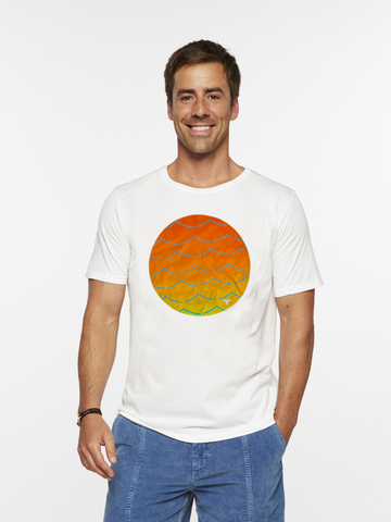 M's TR SUNRISE DAYDREAM TEE