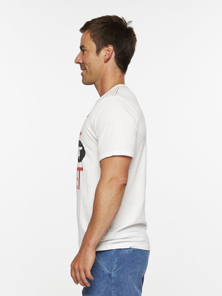 M'S SAVE THE WEST TEE