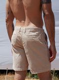 M'S PACIFICO CORD SHORT IN SAND